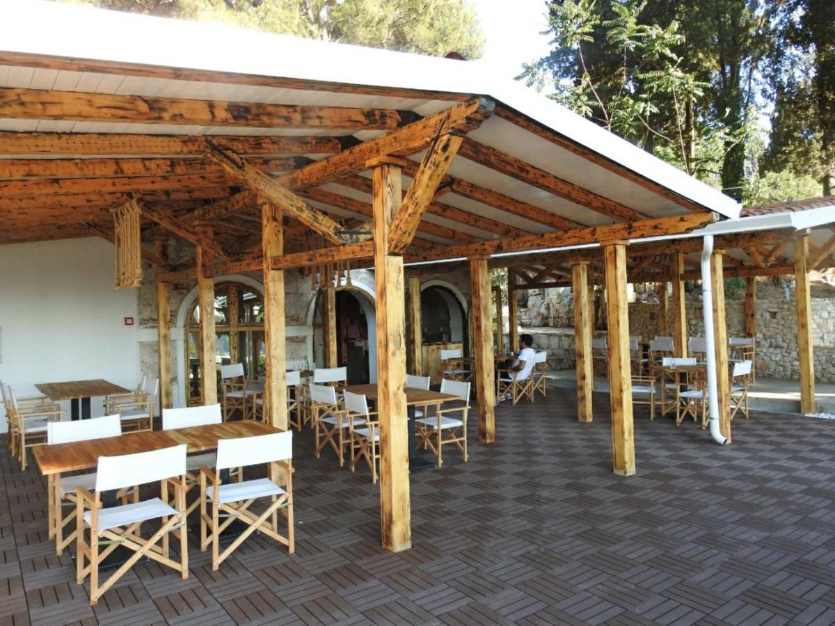 Mobile Home Masa 163, Camp Porton Biondi Rovinj Exterior foto