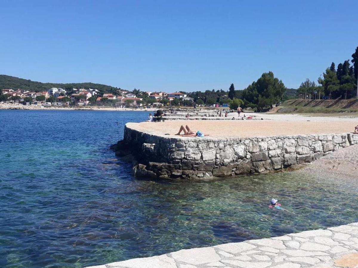 Mobile Home Masa 163, Camp Porton Biondi Rovinj Exterior foto