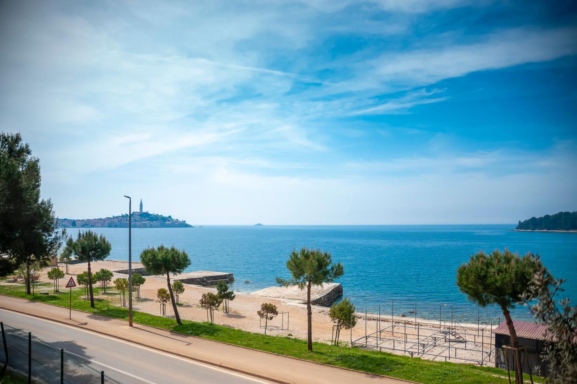 Mobile Home Masa 163, Camp Porton Biondi Rovinj Exterior foto